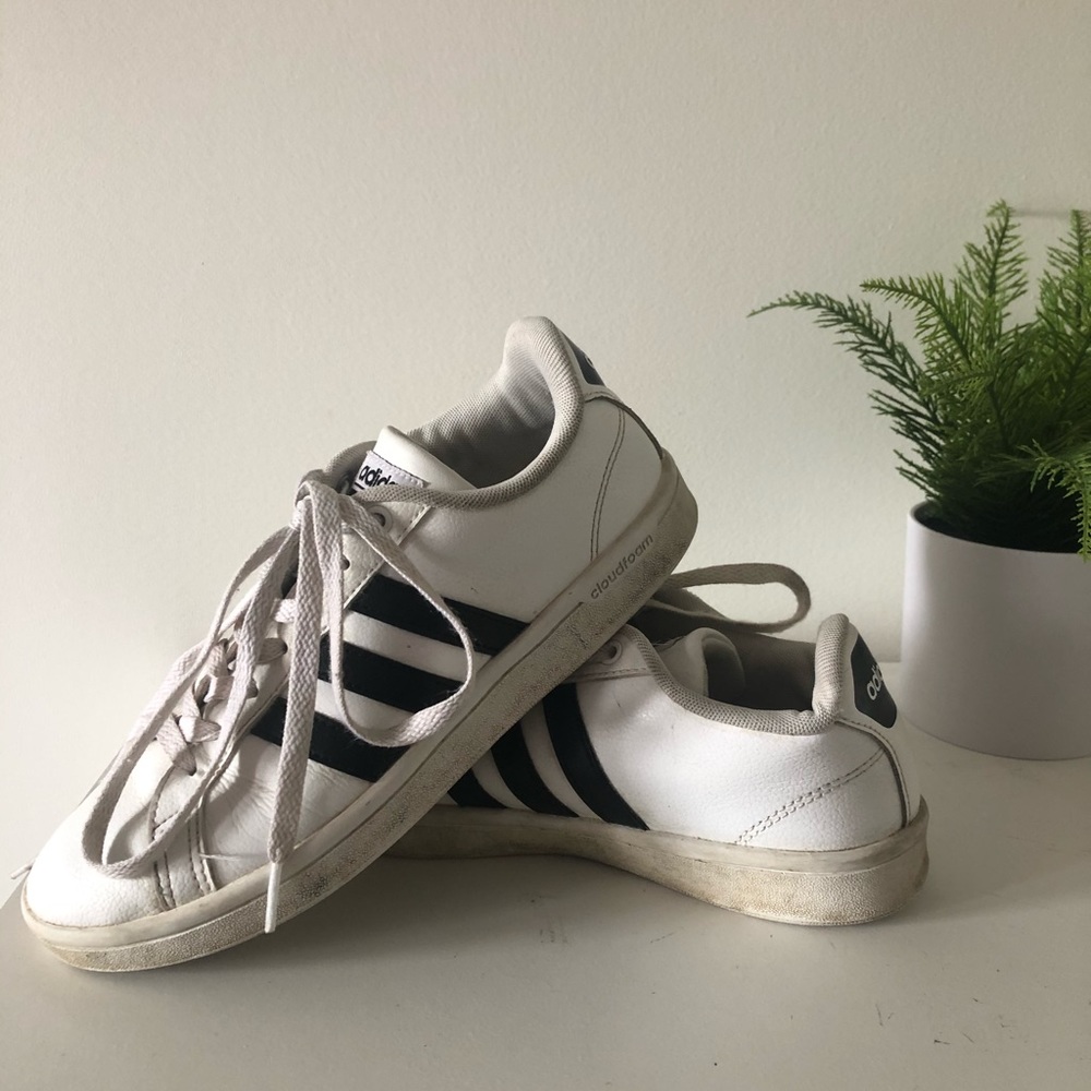 ADIDAS CLOUDFOAM SNEAKERS